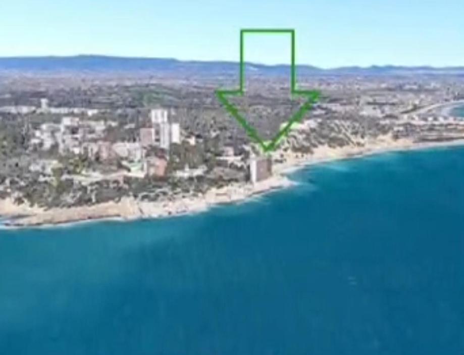 Apartamento Piso Paradisiaco Frente Al Mar Costa Pinos Mar *