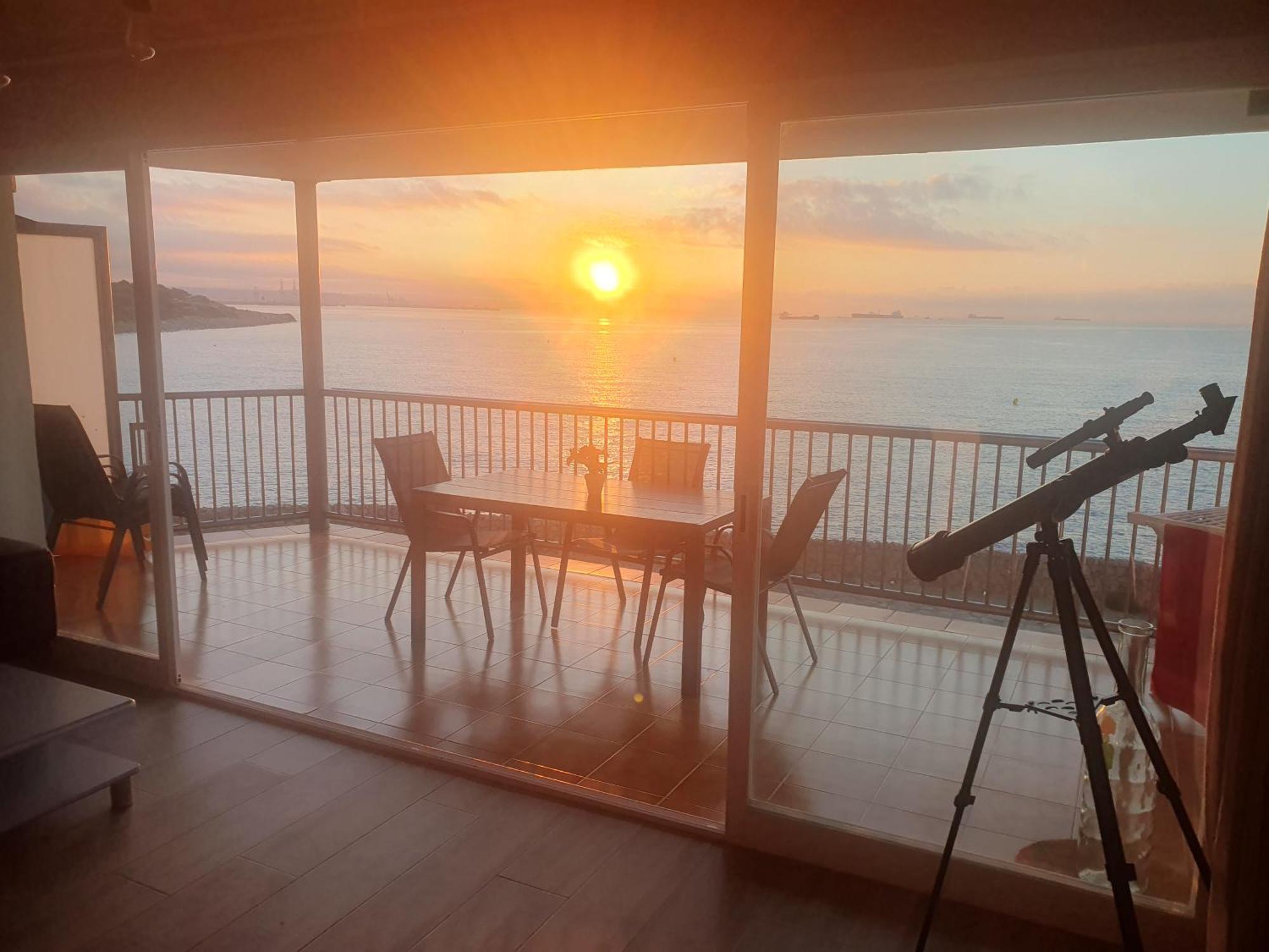 Apartment Piso Paradisiaco Frente Al Mar Costa Pinos Mar Salou